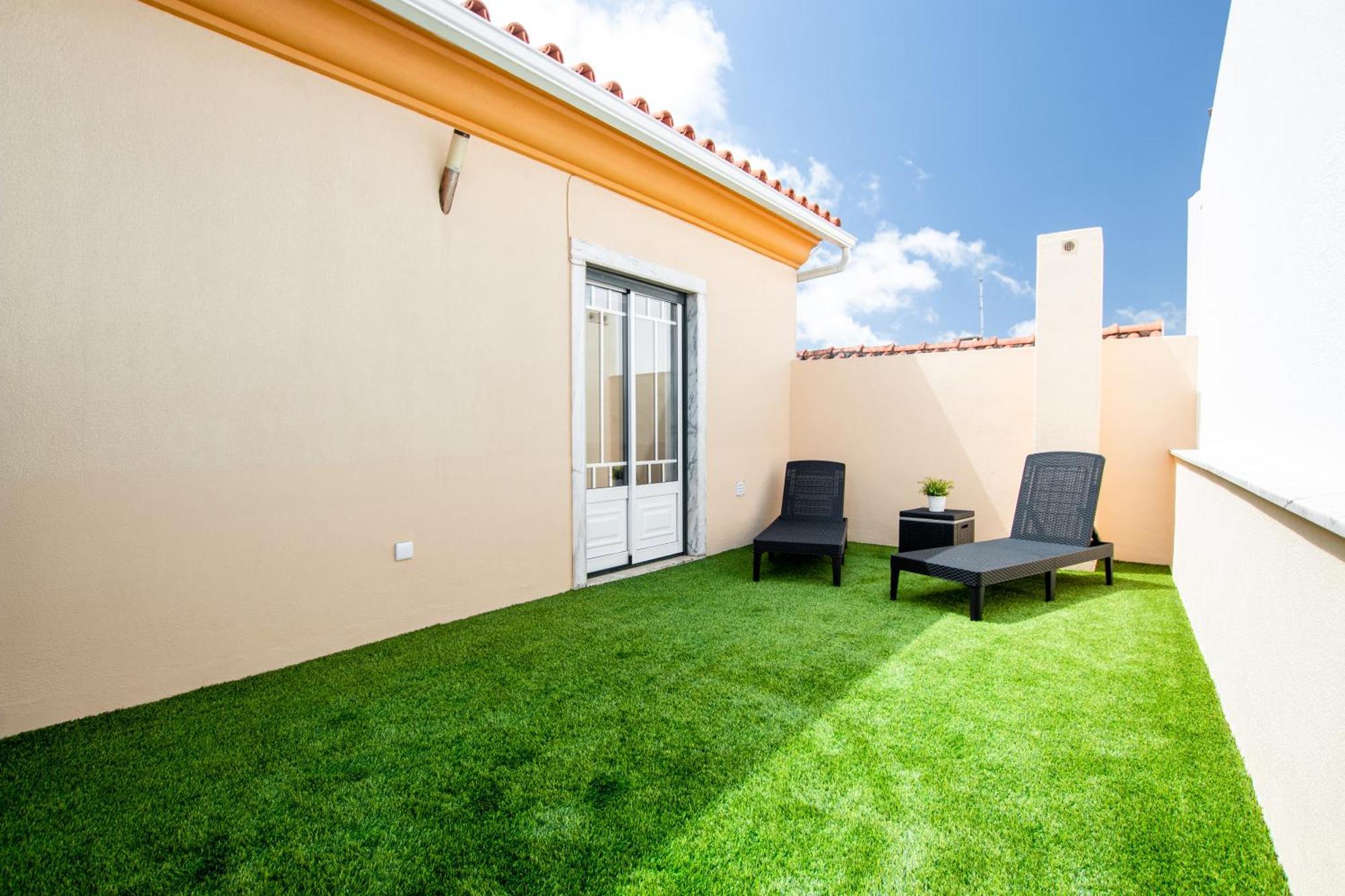 Villa 6Pax Baby Friendly Near Dino Park&Beaches São Bartolomeu المظهر الخارجي الصورة